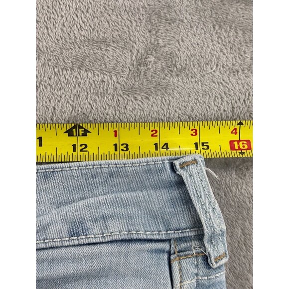 Ariat Real Denim Tie-Dye Flare Jeans 29L Womens - Picture 10 of 13